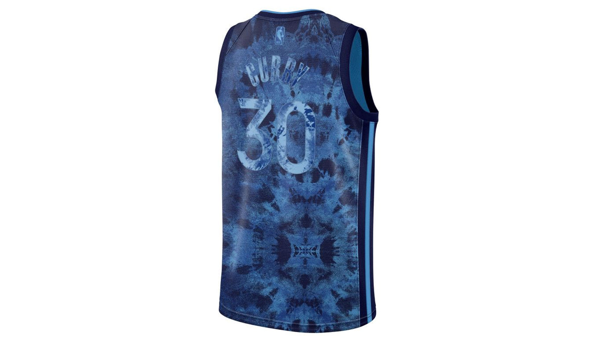 MAILLOT STEPHEN CURRY GOLDEN STATE WARRIORS MVP SELECT SERIES