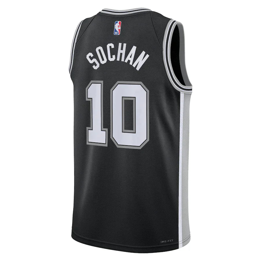 MAILLOT SAN ANTONIO SPURS - ICON EDITION